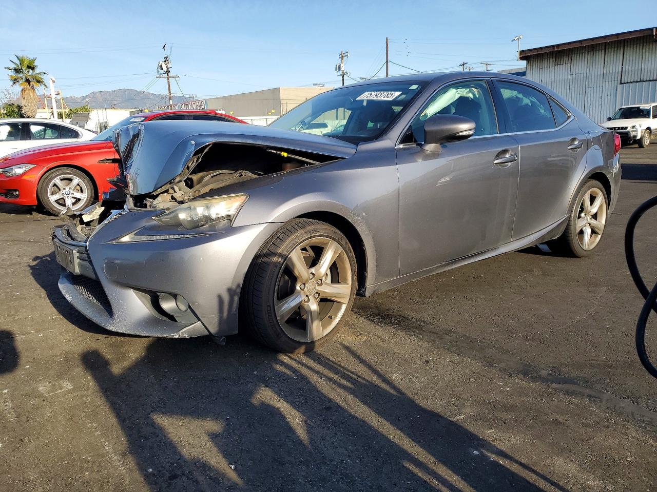 LEXUS IS 2014