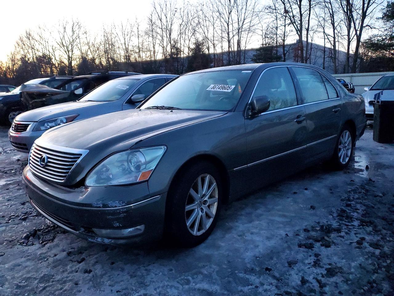 LEXUS LS 430 2005