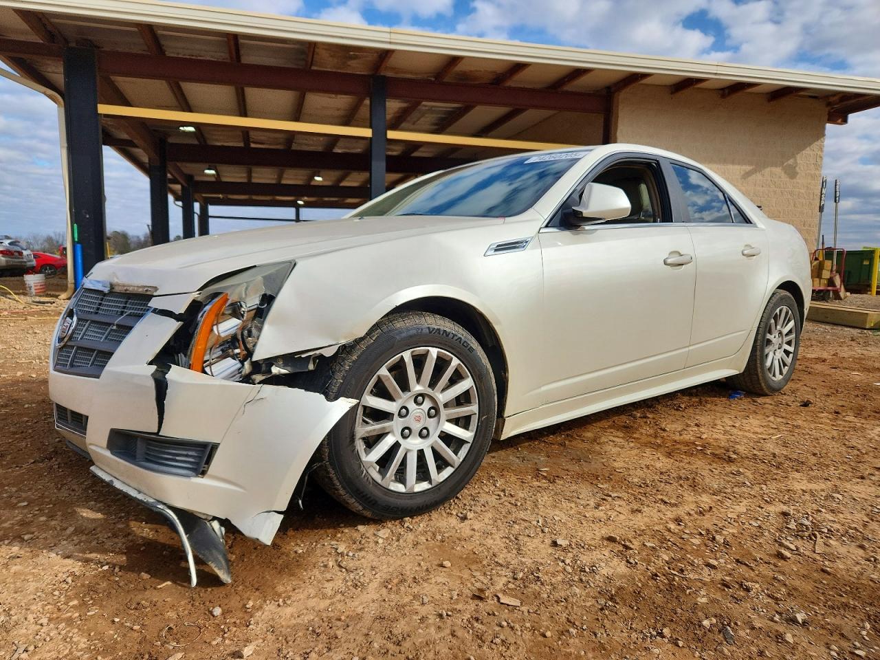 CADILLAC CTS 2010