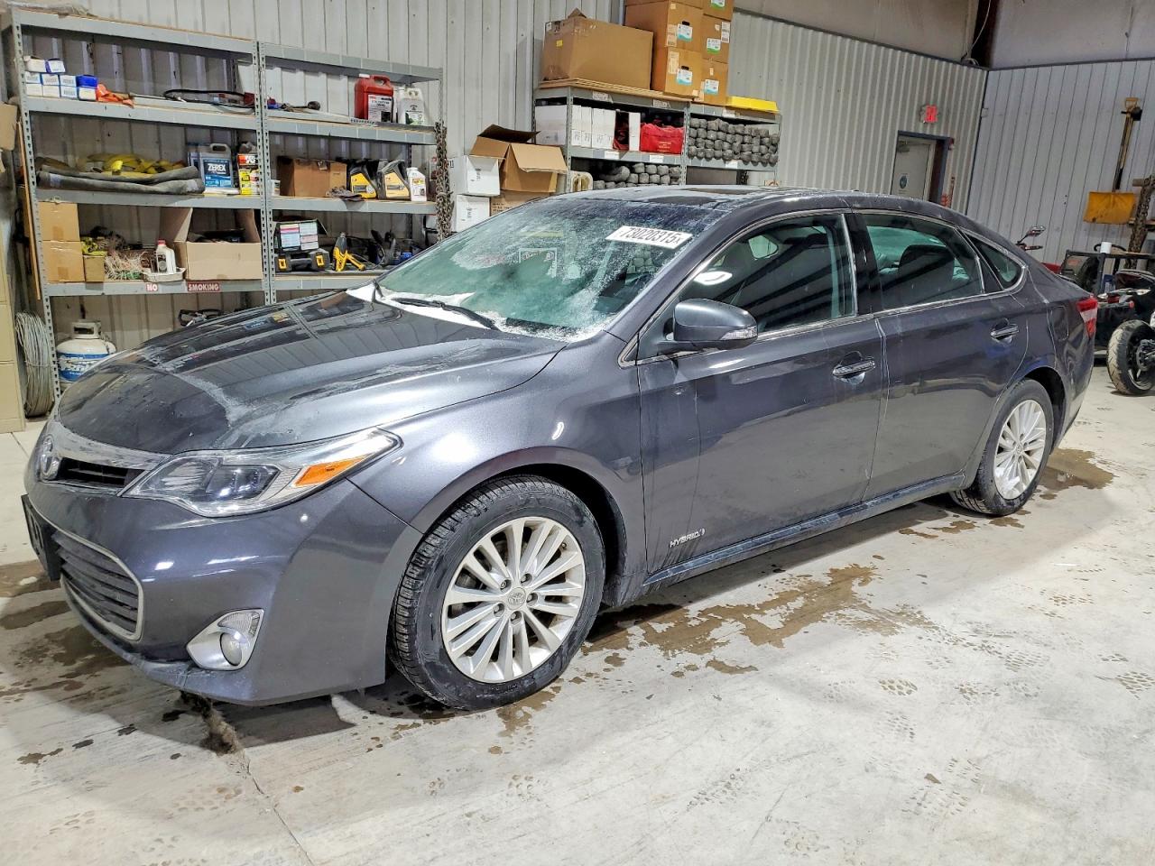 TOYOTA AVALON HYB 2013