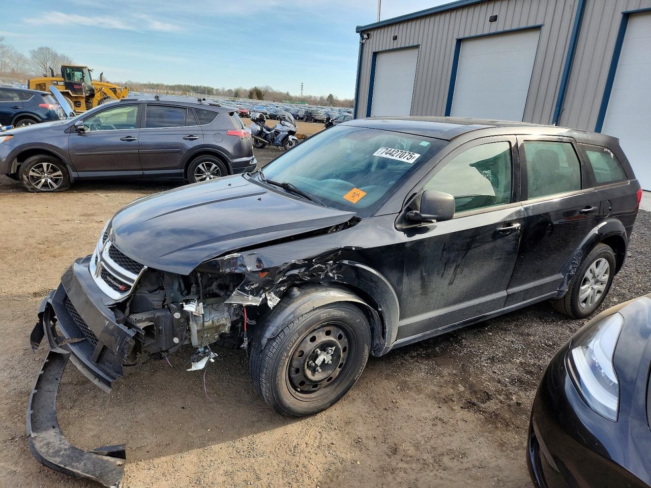 DODGE JOURNEY 2014