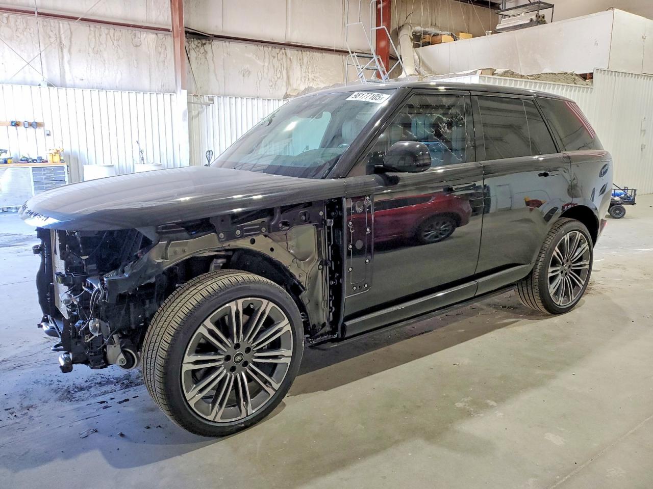 LAND ROVER RANGE ROVER 2025