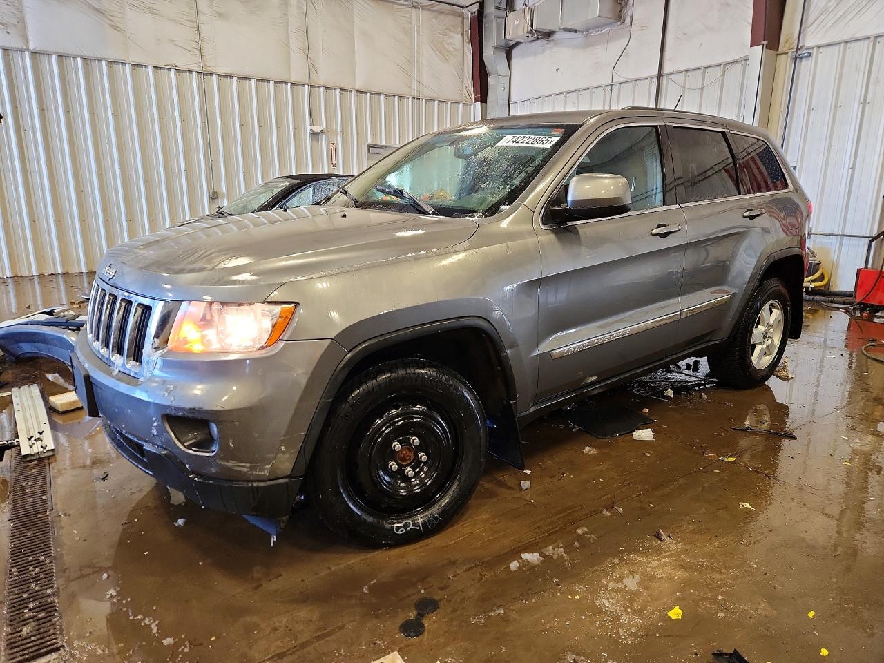JEEP GRAND CHEROKEE 2012
