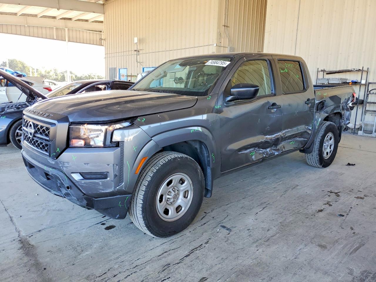 NISSAN FRONTIER 2023