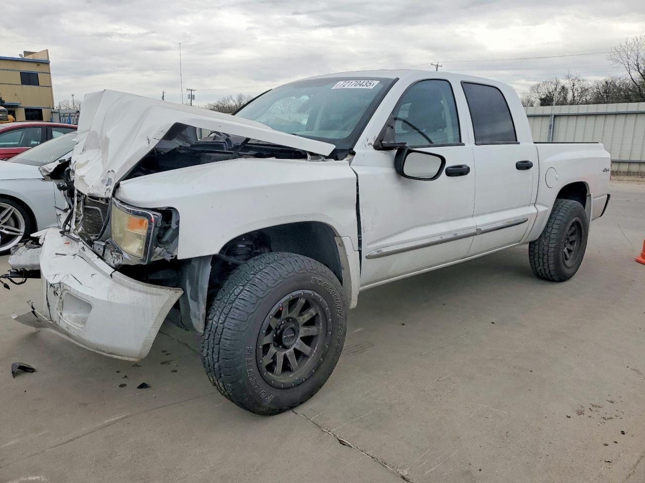 DODGE DAKOTA 2011