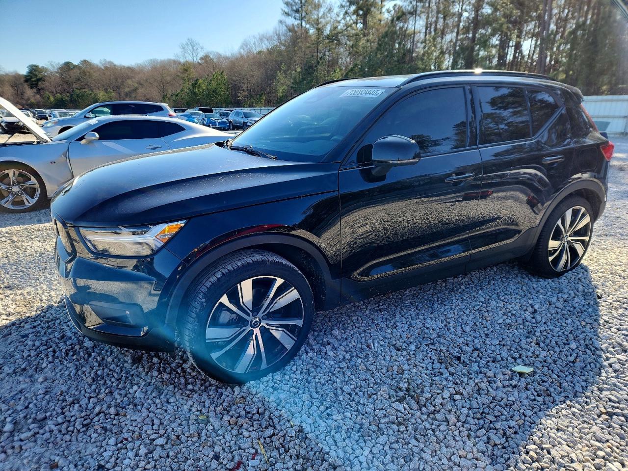 VOLVO XC40 2021