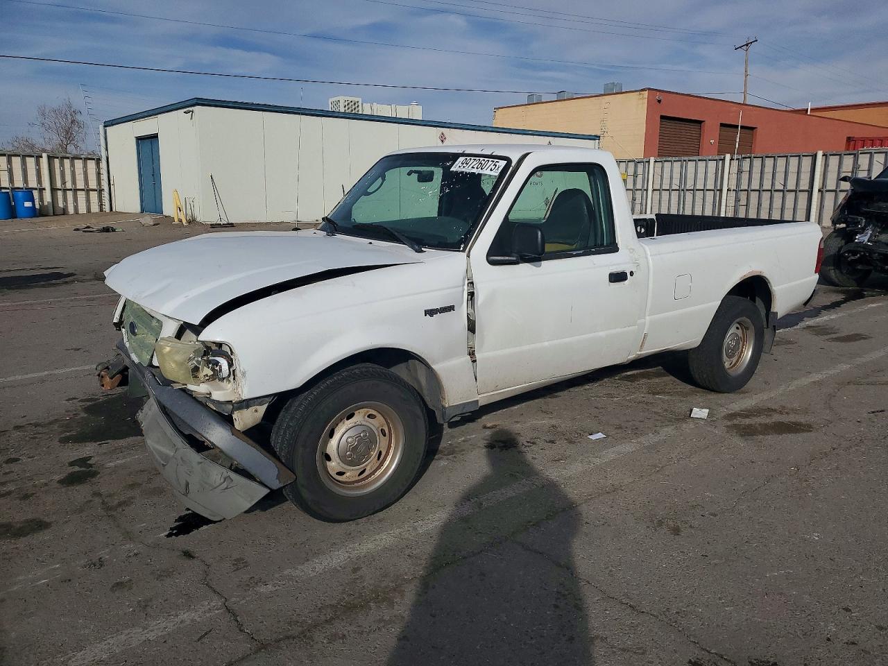 FORD RANGER 2003