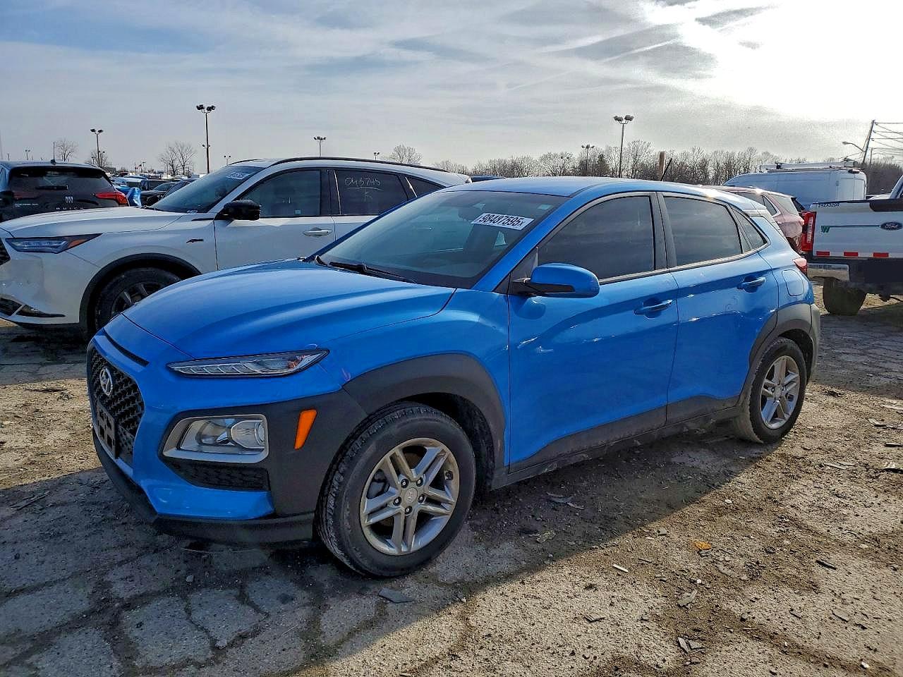 HYUNDAI KONA SE 2018