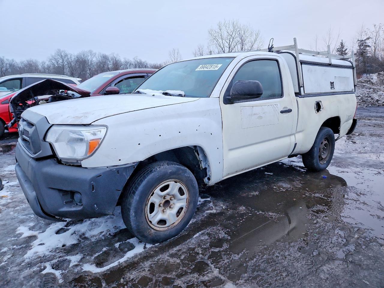 TOYOTA TACOMA 2012