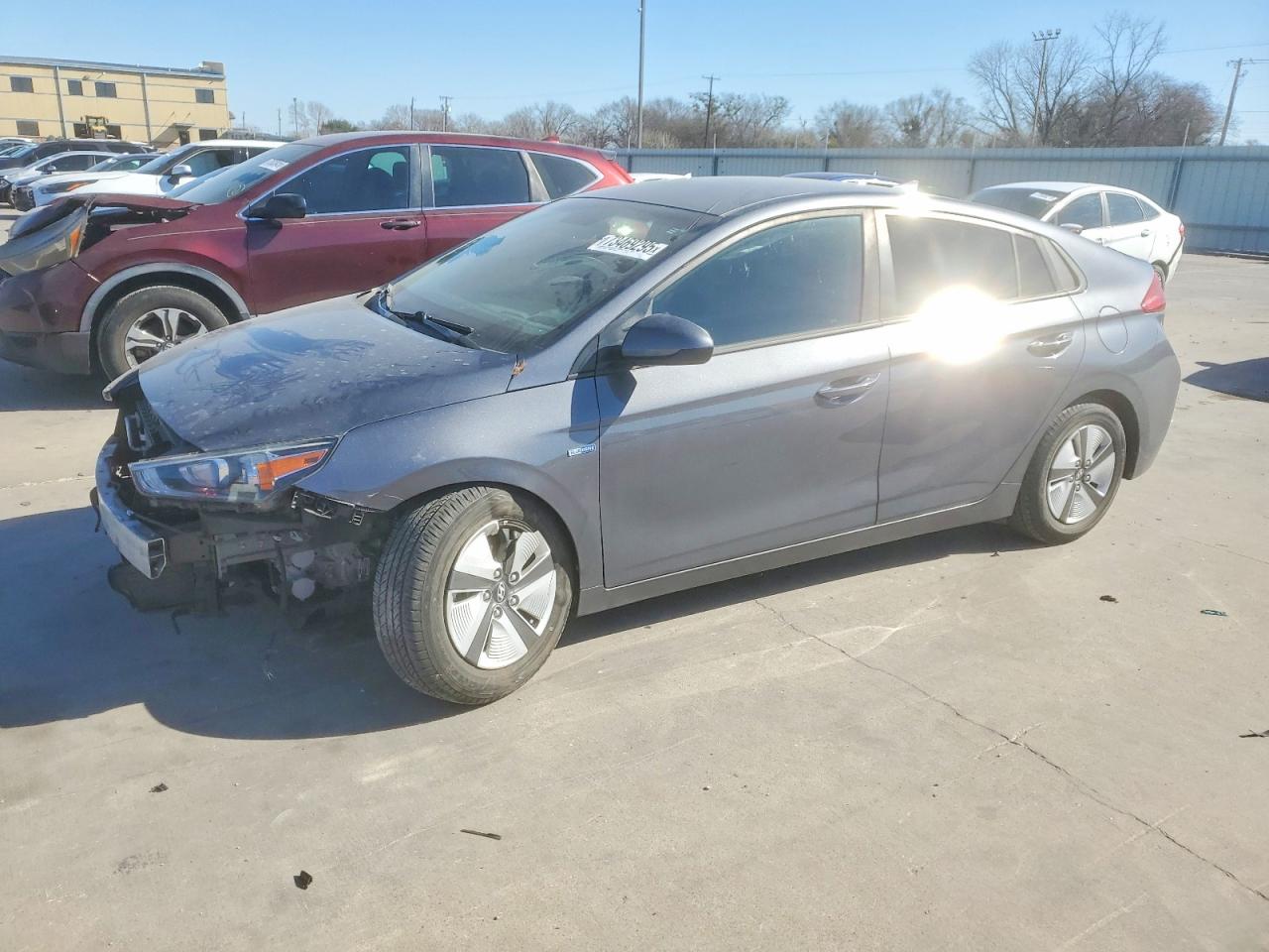 HYUNDAI IONIQ 2018