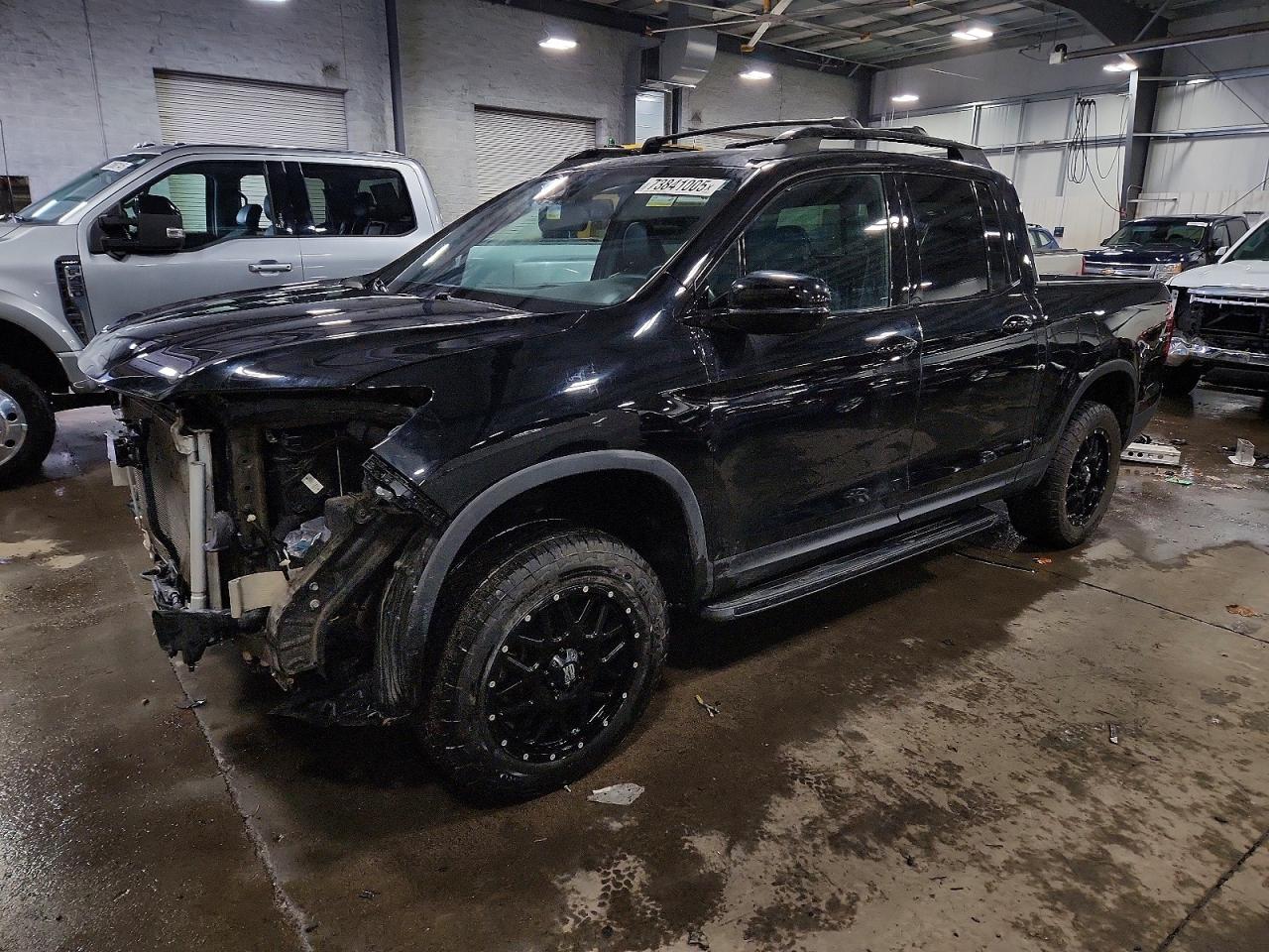 HONDA RIDGELINE 2020