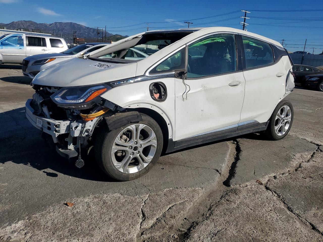 CHEVROLET BOLT EV 2018