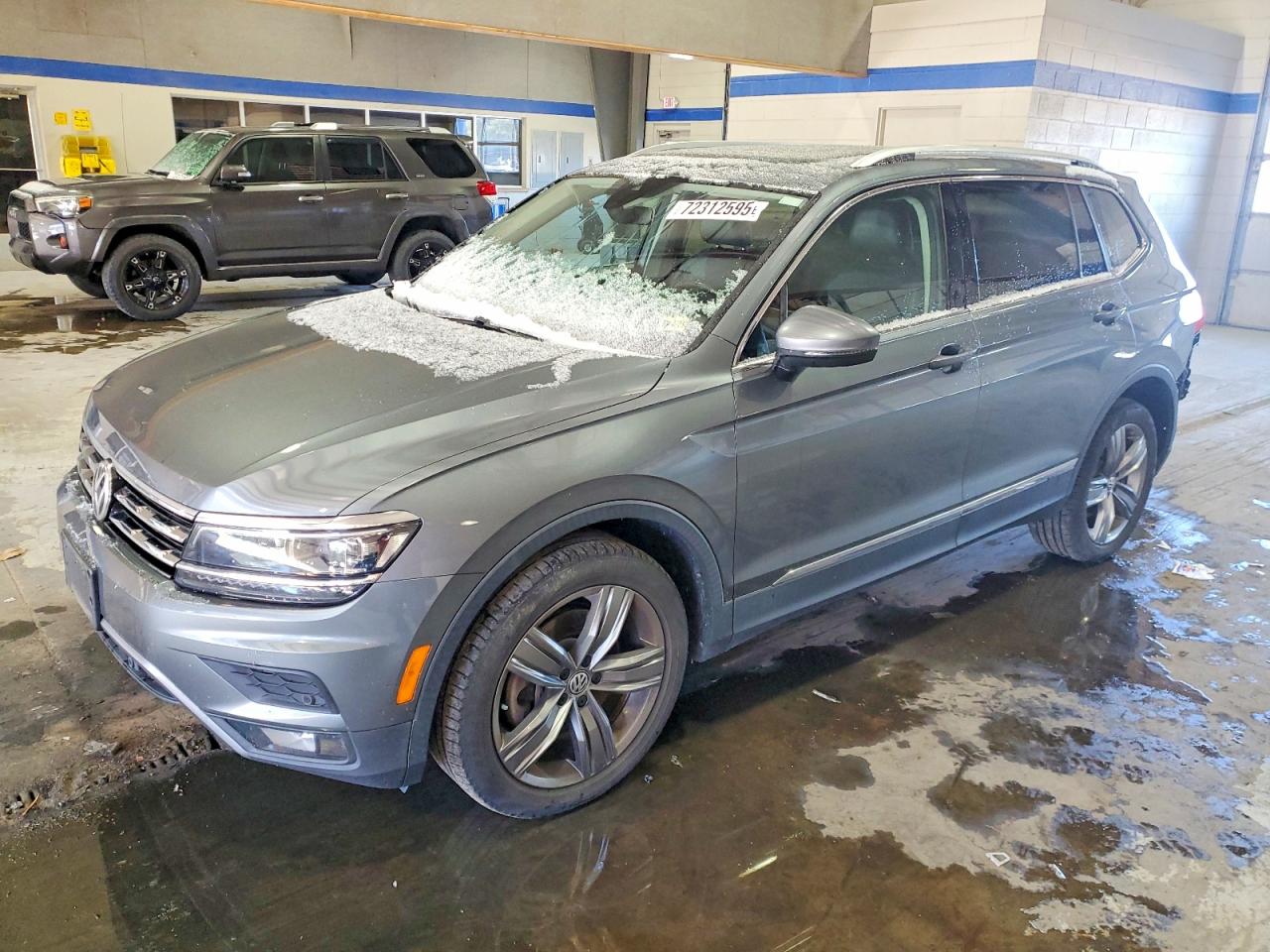 VOLKSWAGEN TIGUAN 2018