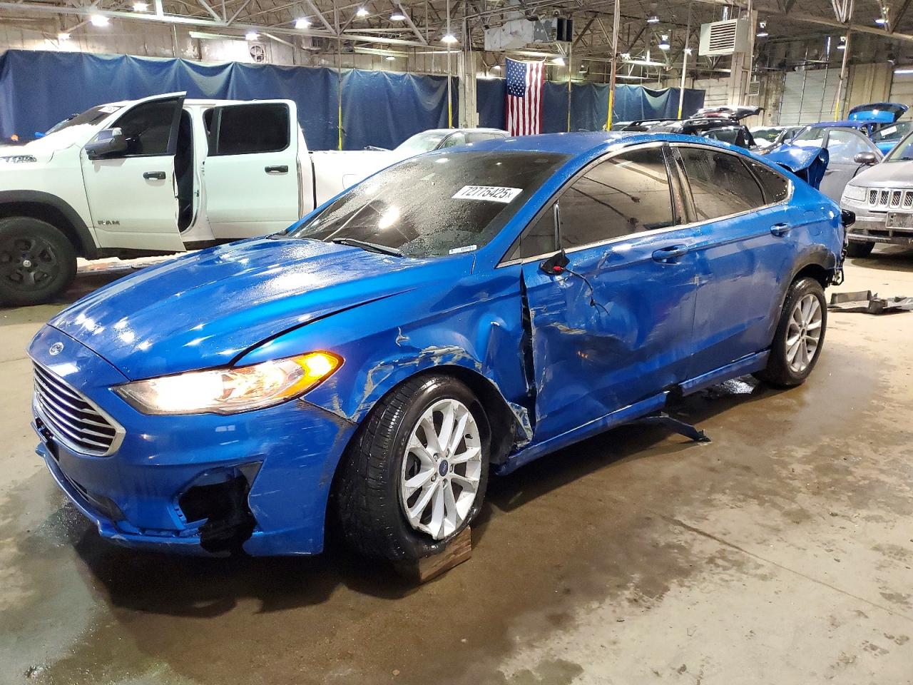 FORD FUSION 2020