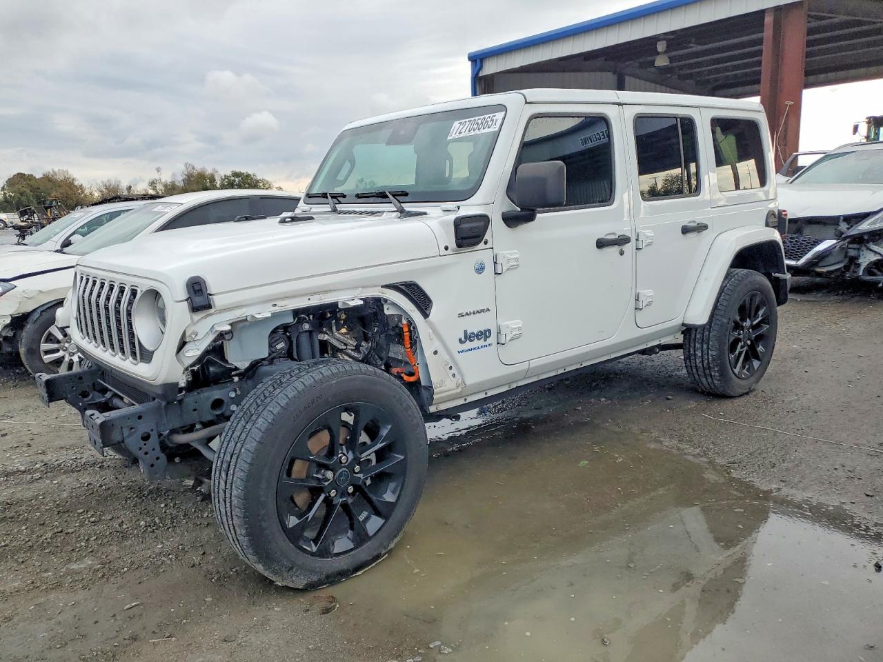 JEEP WRANGLER 2024
