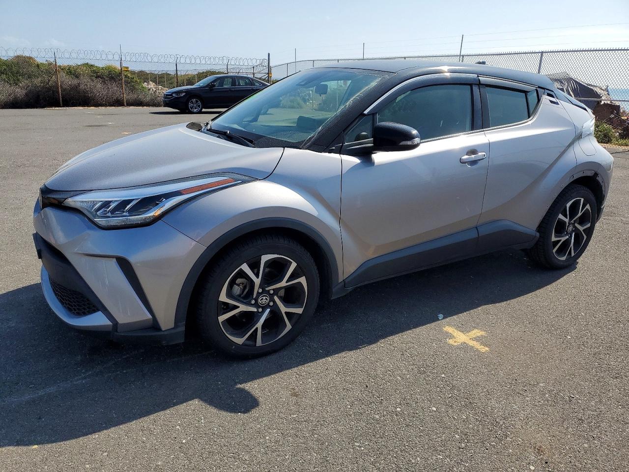 TOYOTA C-HR 2020