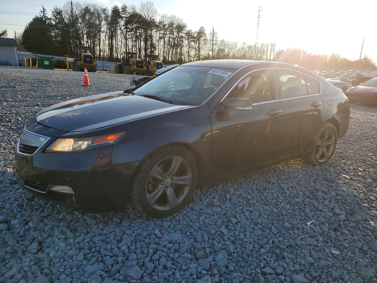ACURA TL 2013
