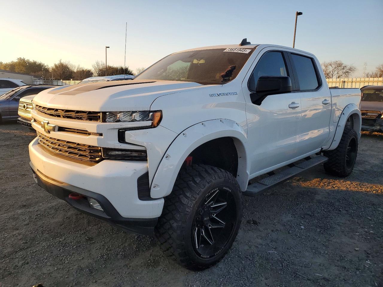 CHEVROLET SILVERADO 2019