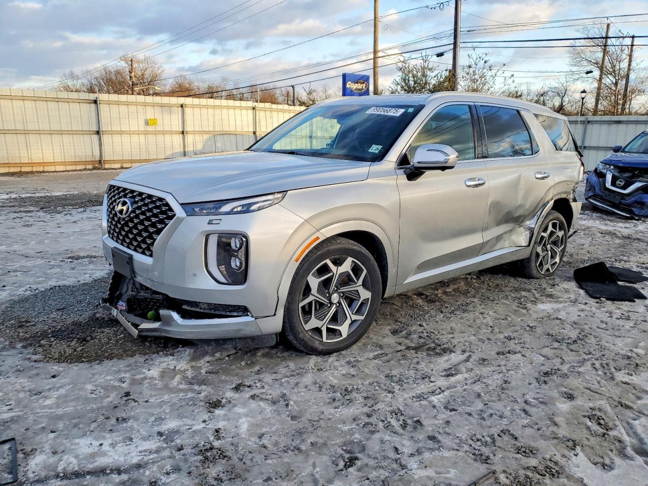 HYUNDAI PALISADE C 2021
