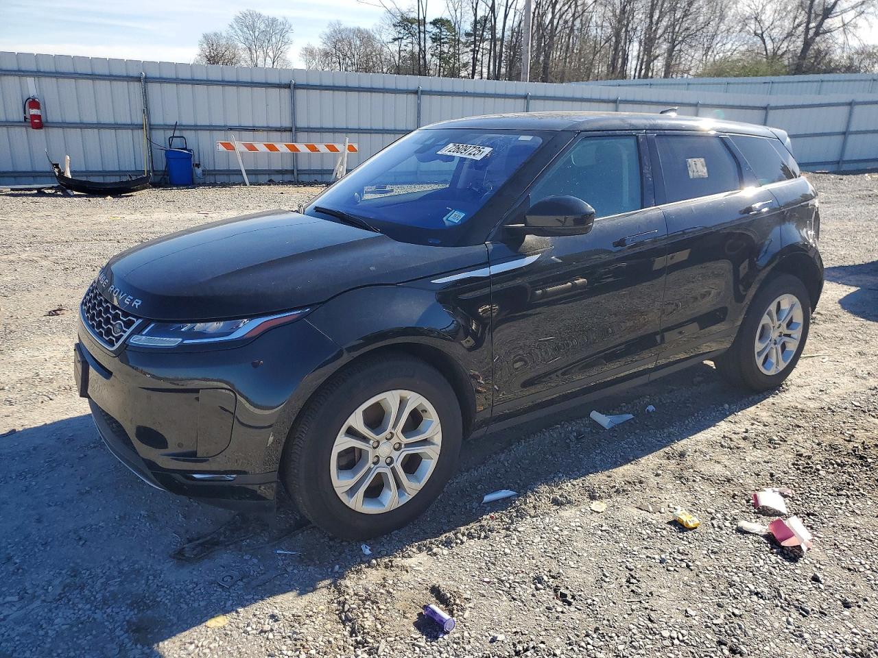 LAND ROVER RANGE ROVER EVOQUE 2020