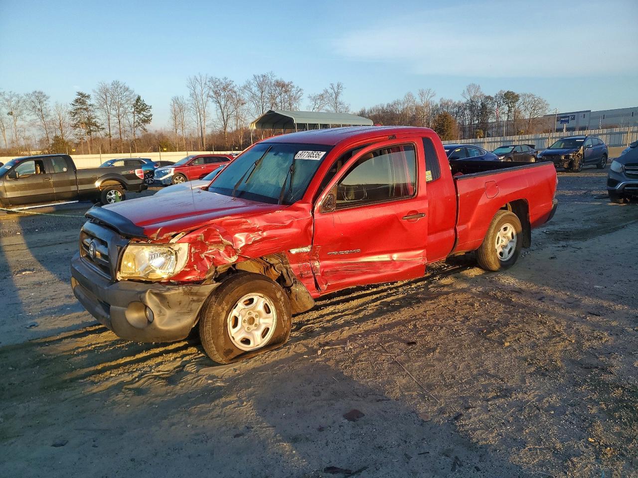 TOYOTA TACOMA 2010
