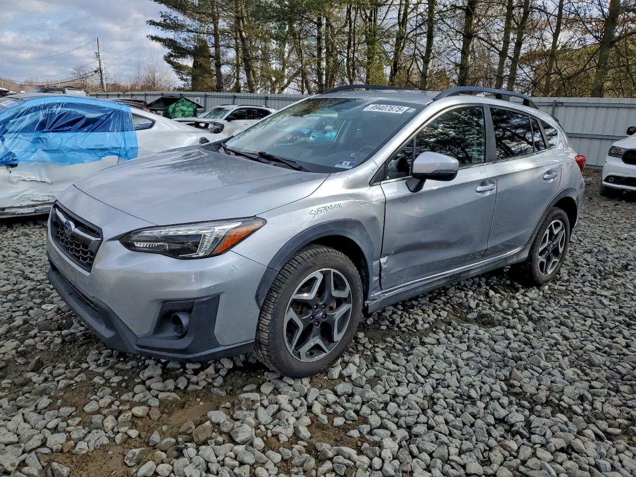 SUBARU CROSSTREK 2019