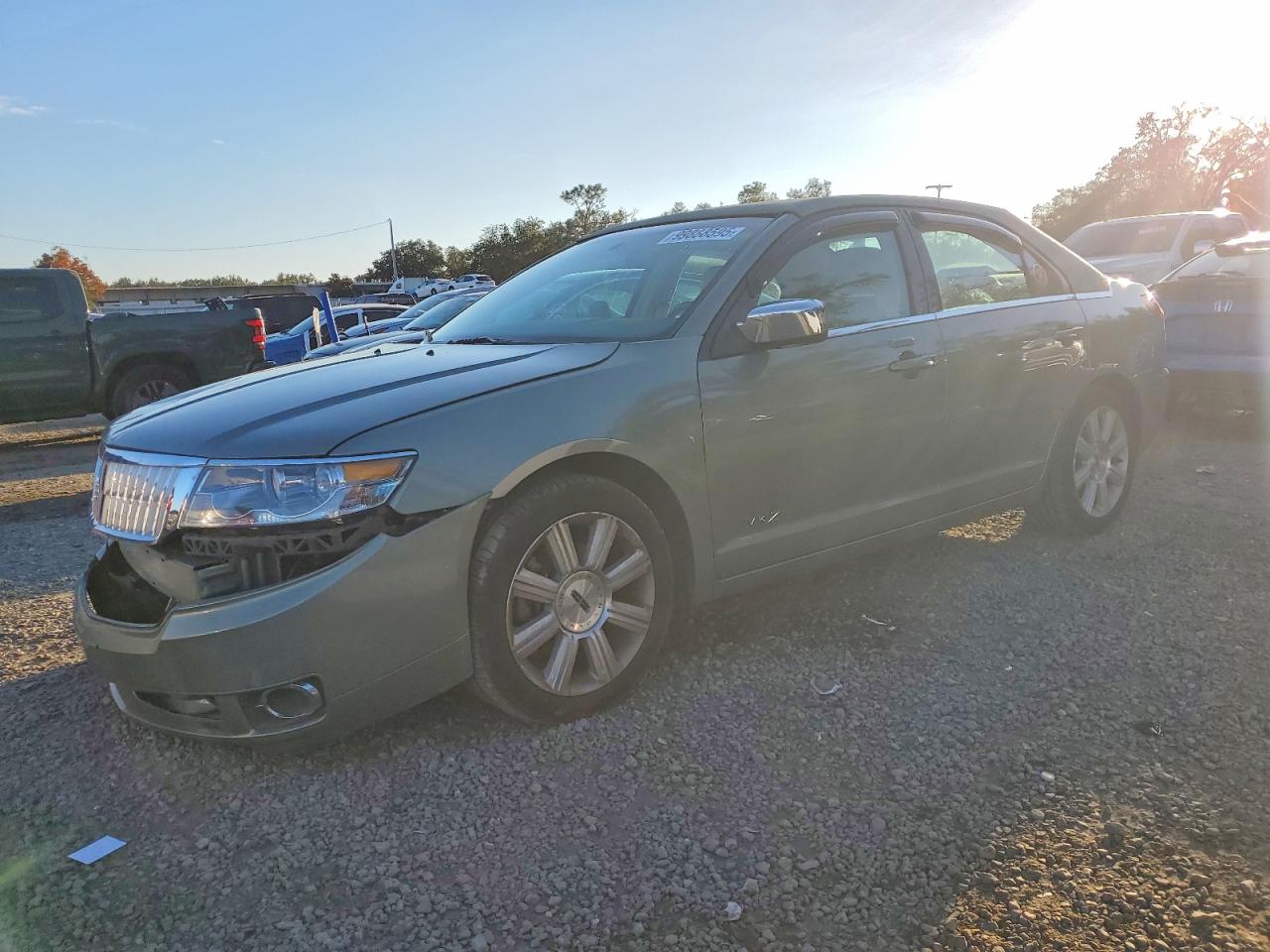 LINCOLN MKZ 2008