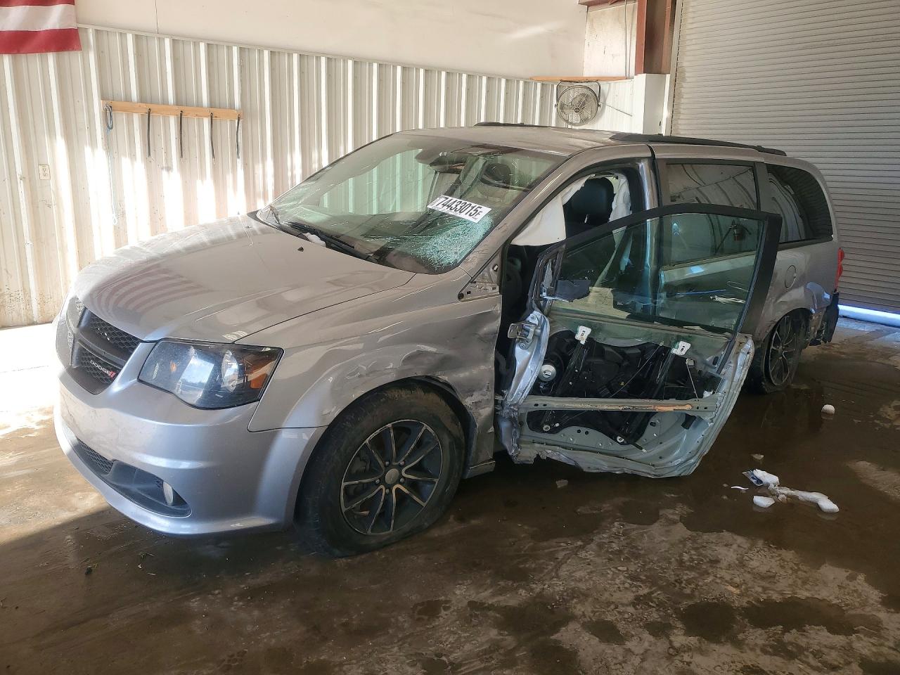 DODGE GRAND CARAVAN 2019