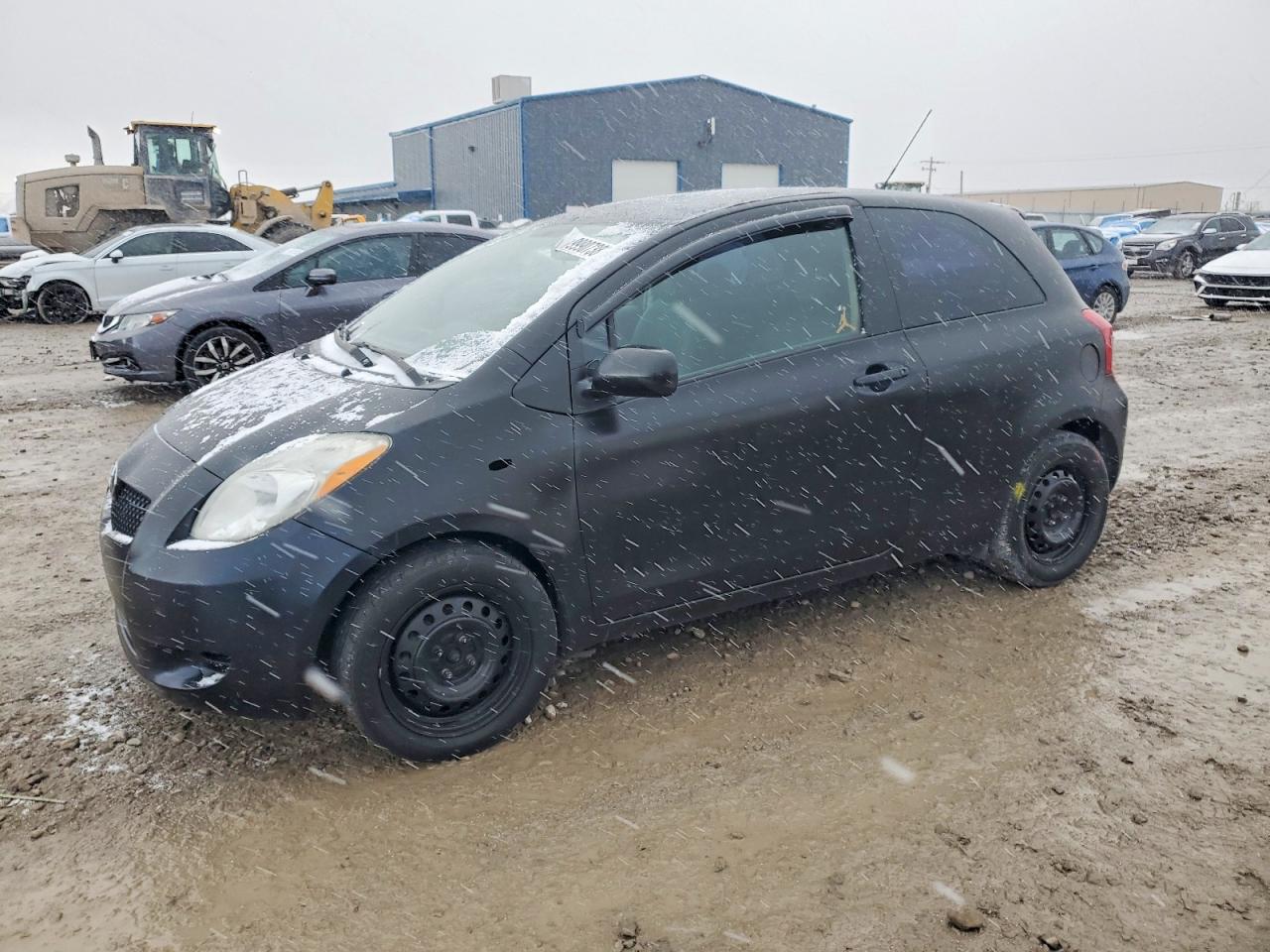 TOYOTA YARIS 2008