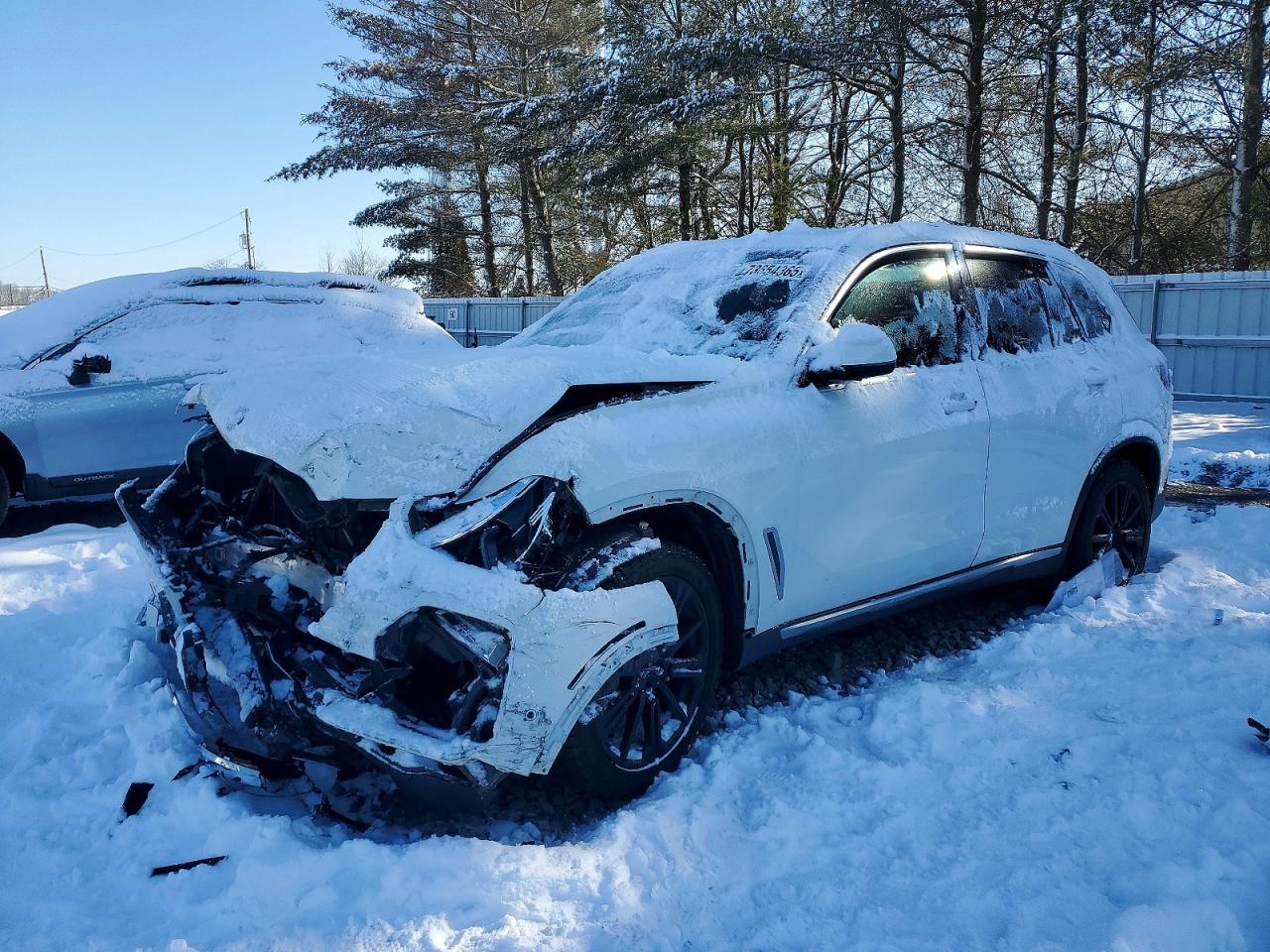 BMW X5 2020