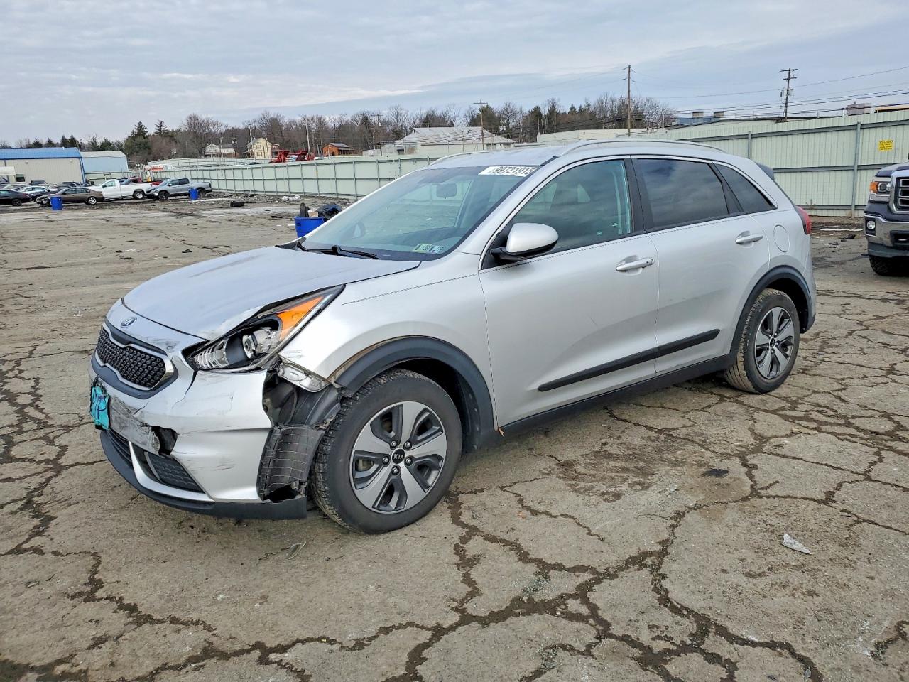 KIA NIRO FE 2018