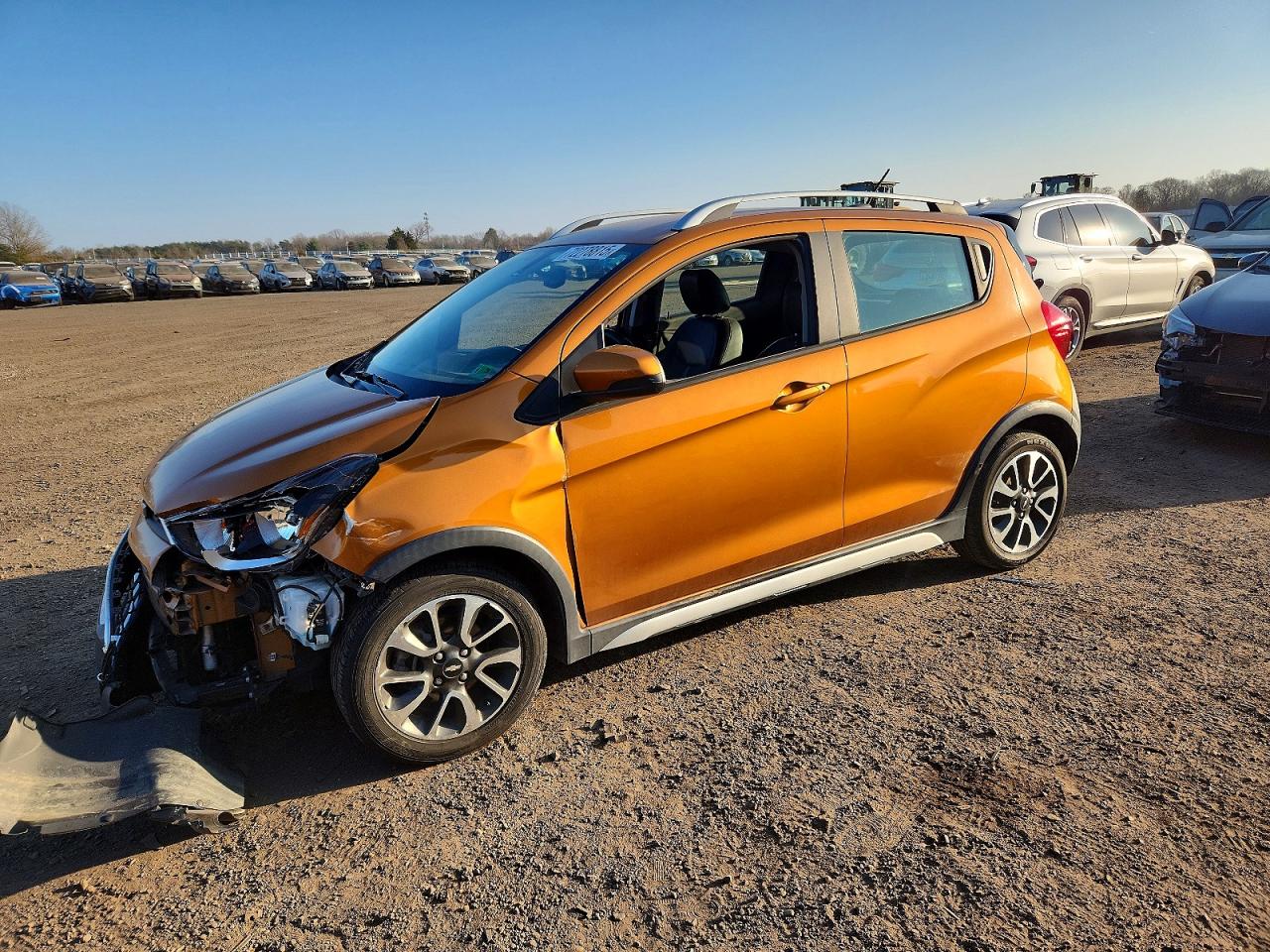 CHEVROLET SPARK ACTI 2019