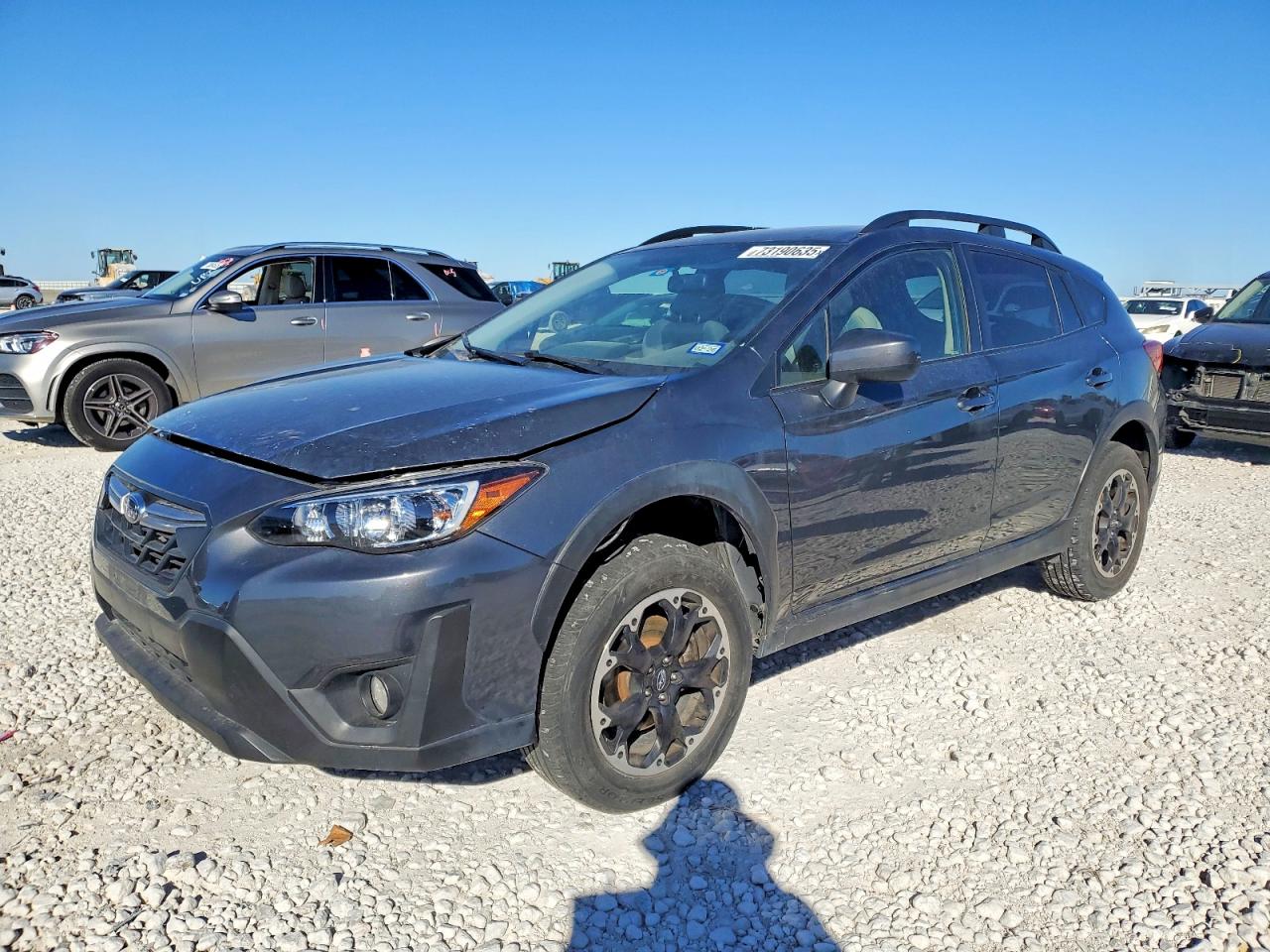 SUBARU CROSSTREK 2023