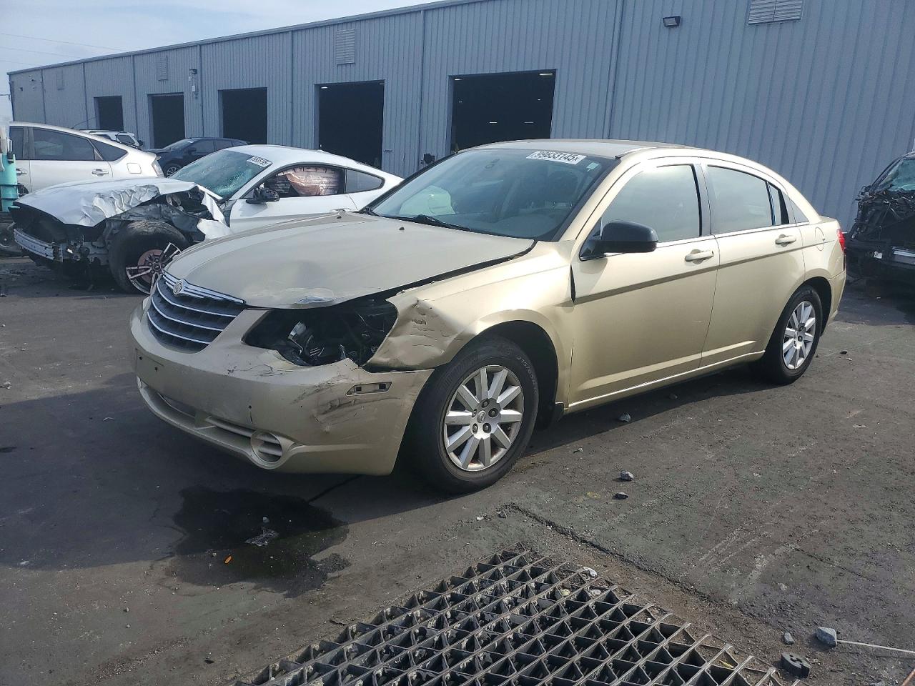 CHRYSLER SEBRING TO 2010