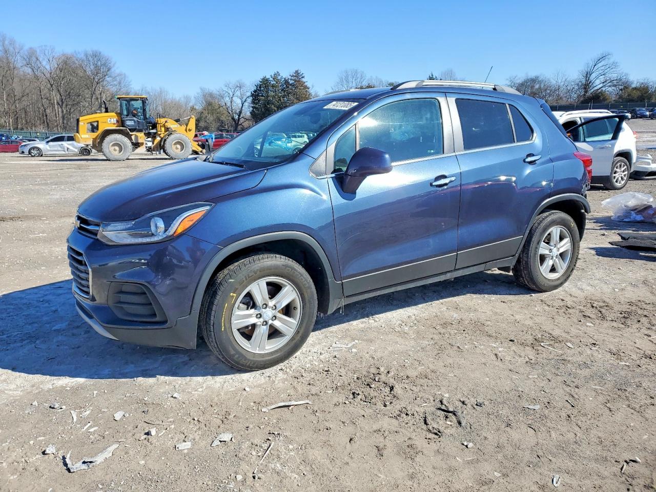 CHEVROLET TRAX 2018