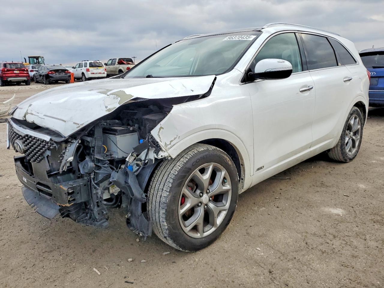 KIA SORENTO 2016