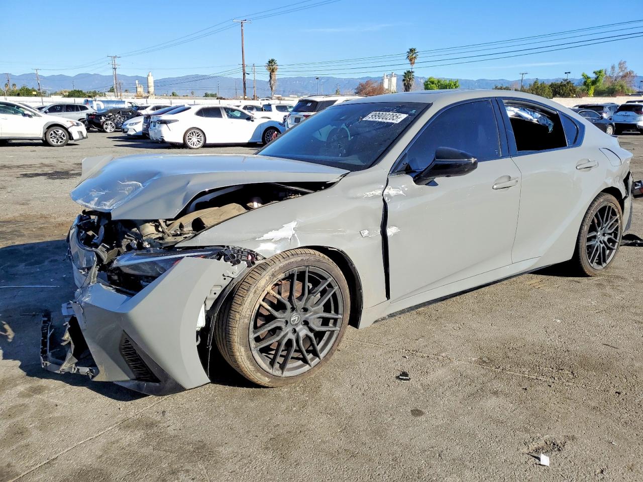 LEXUS IS 2024