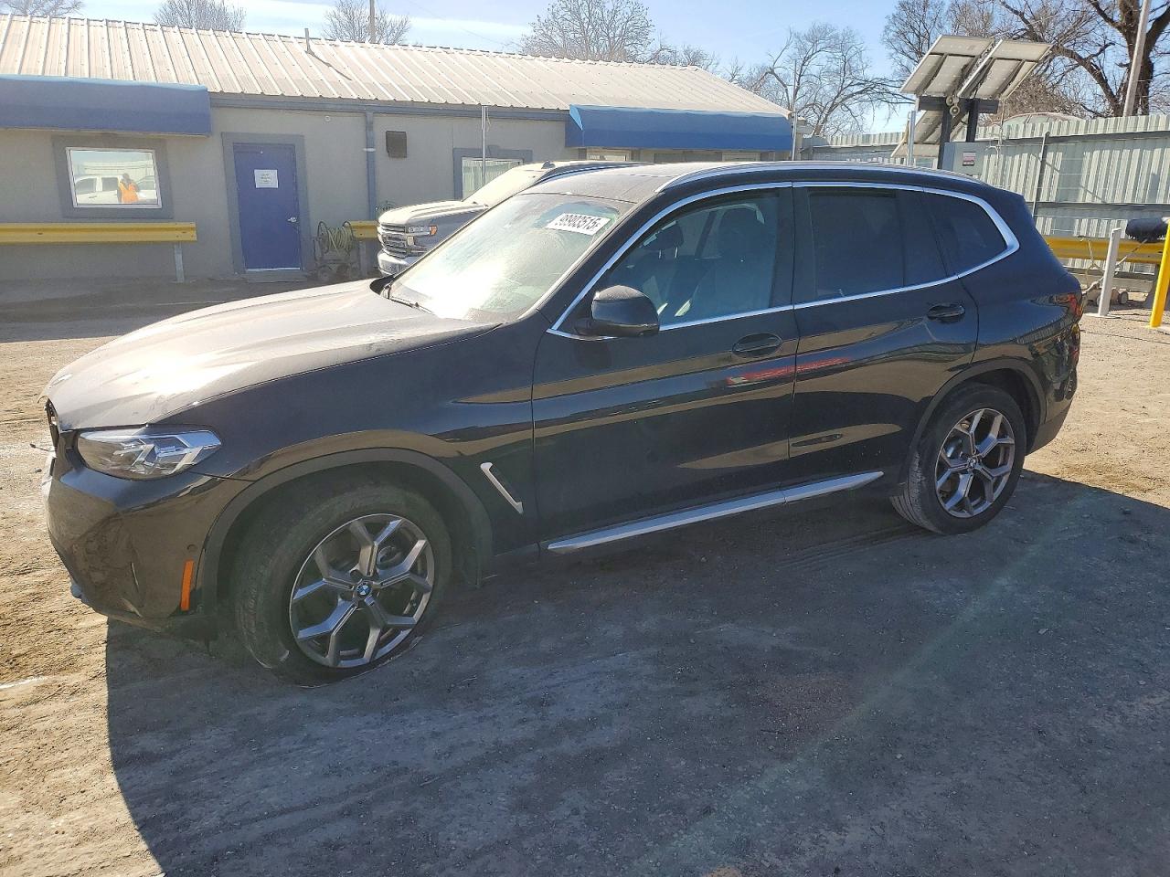 BMW X3 2023