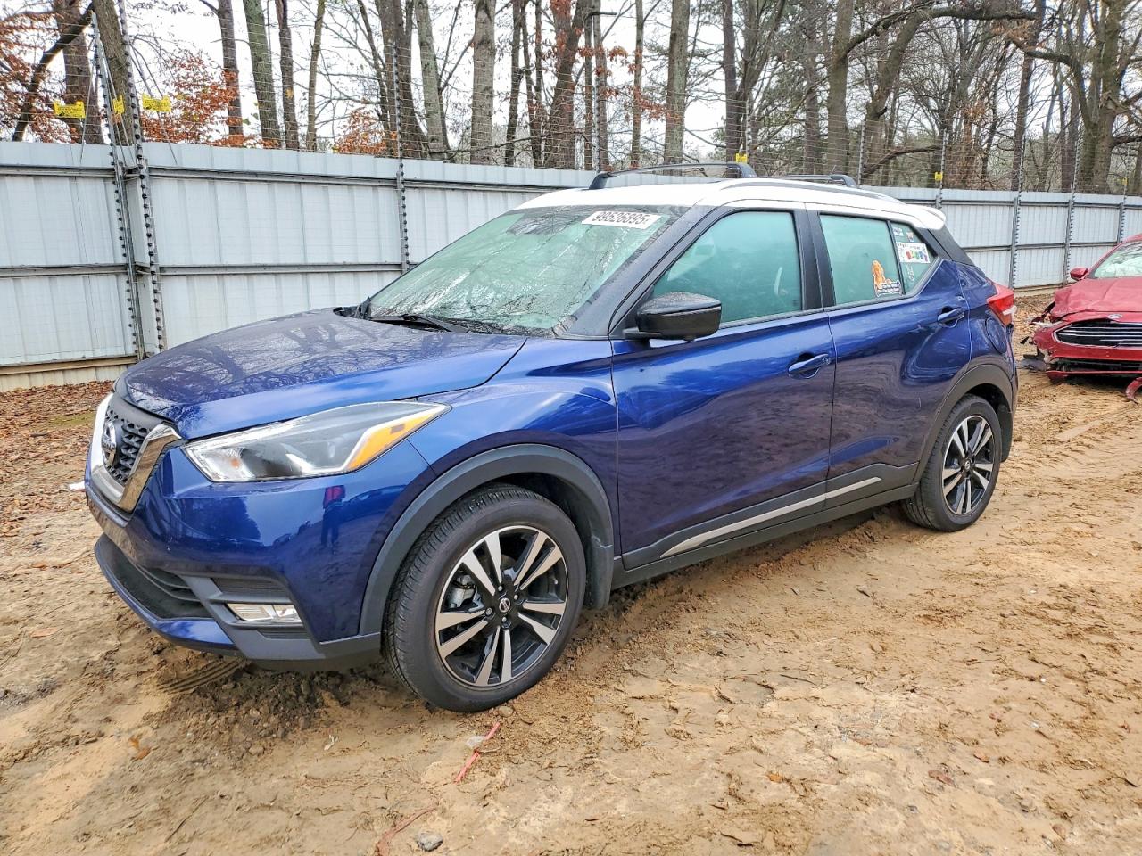 NISSAN KICKS S 2018