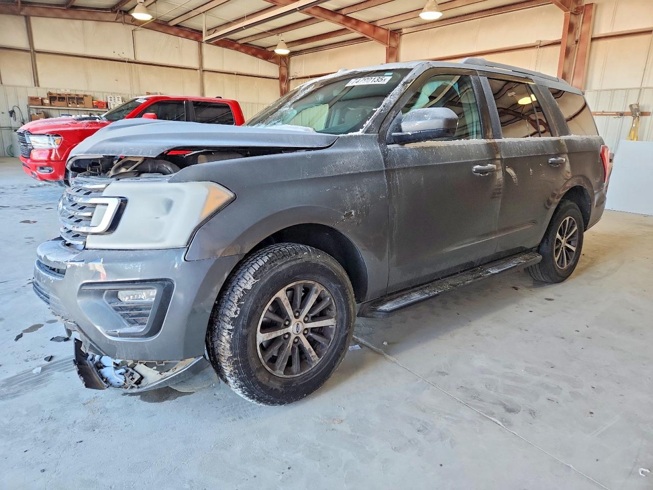 FORD EXPEDITION 2018