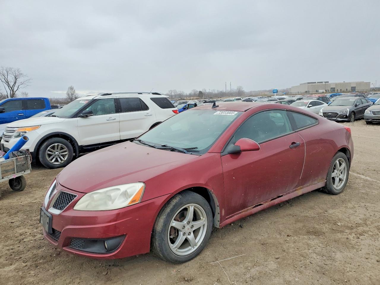 PONTIAC G6 GT 2009