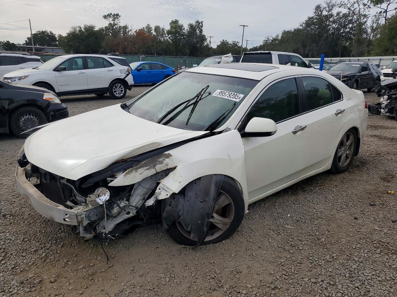 ACURA TSX 2010