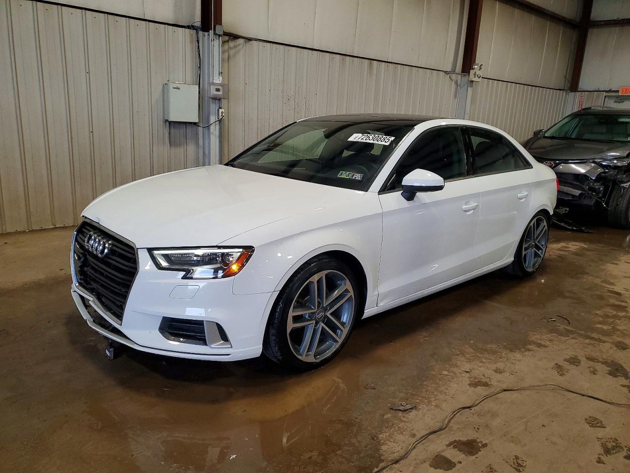 AUDI A3 PREMIUM 2018