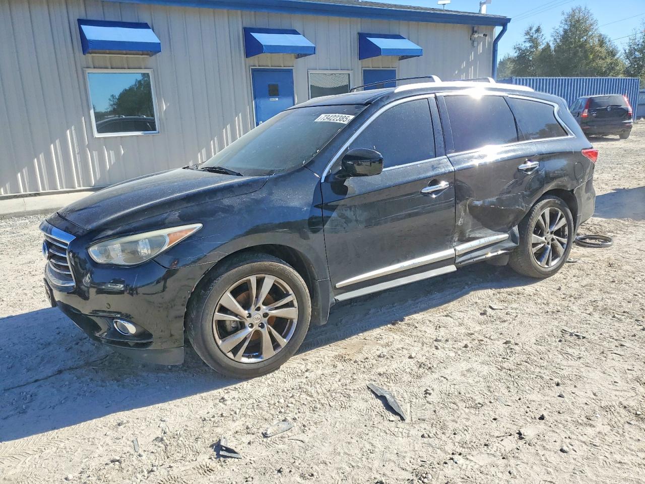 INFINITI QX60 2015