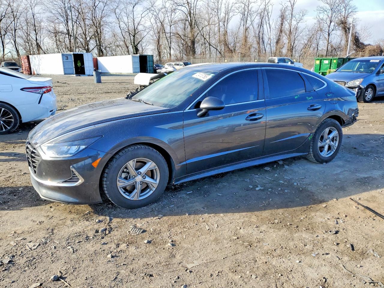 HYUNDAI SONATA 2021