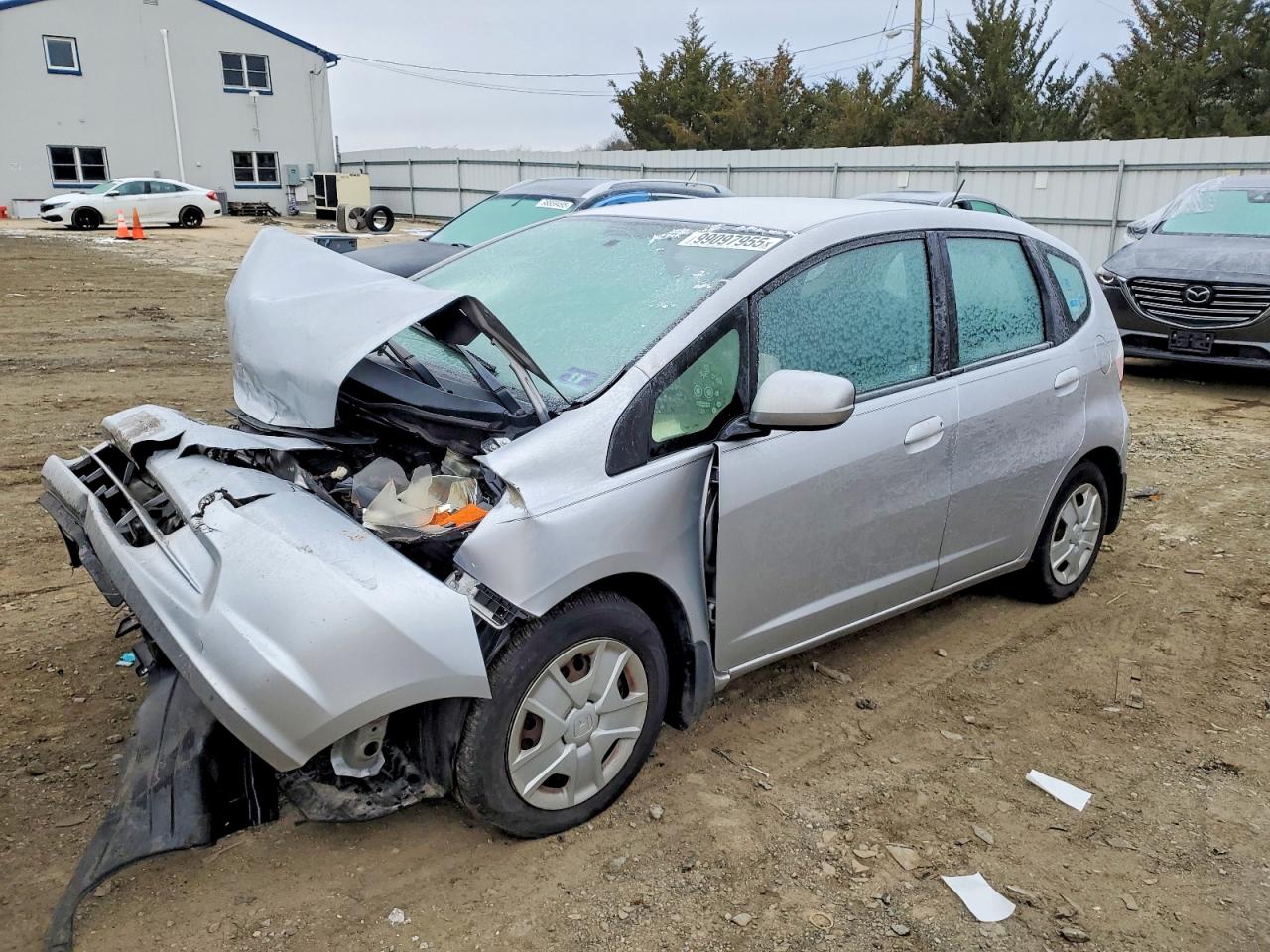 HONDA FIT 2013