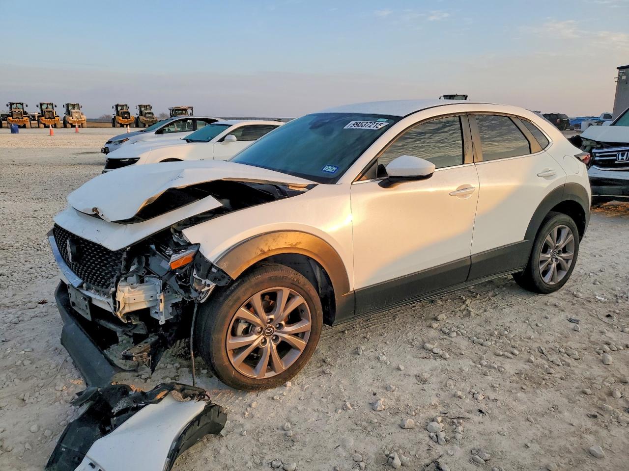 MAZDA CX-30 2021