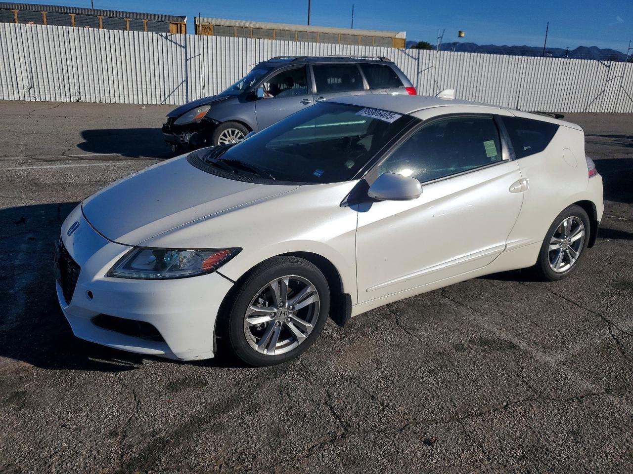 HONDA CR-Z 2013