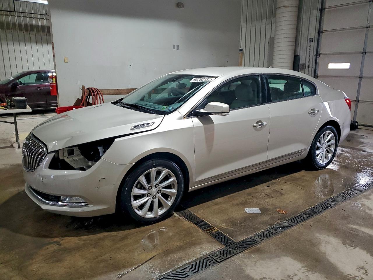BUICK LACROSSE 2014