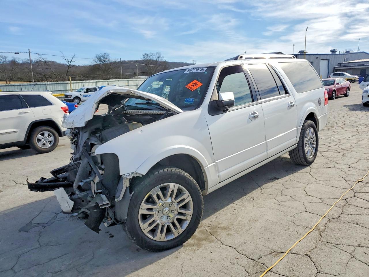 FORD EXPEDITION 2012